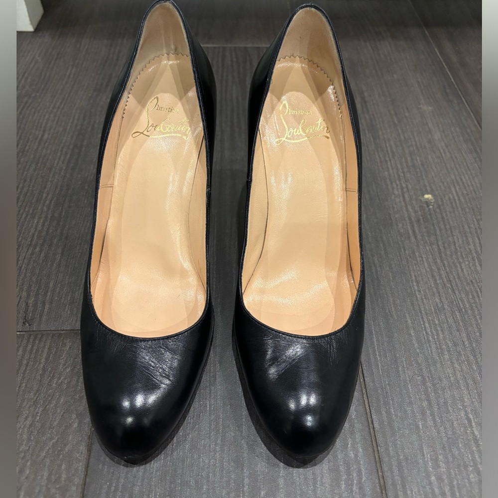 Louboutin heels